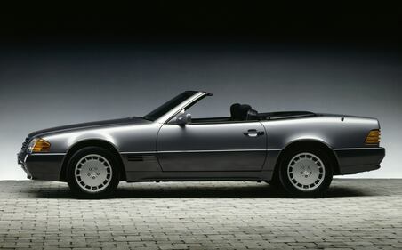 Mercedes-Benz SL "R129", guarda la gallery 12