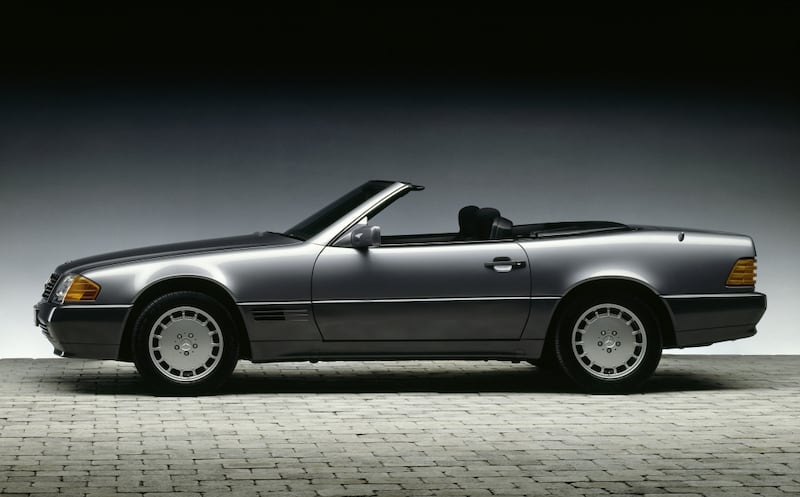 Mercedes-Benz SL "R129", guarda la gallery 12