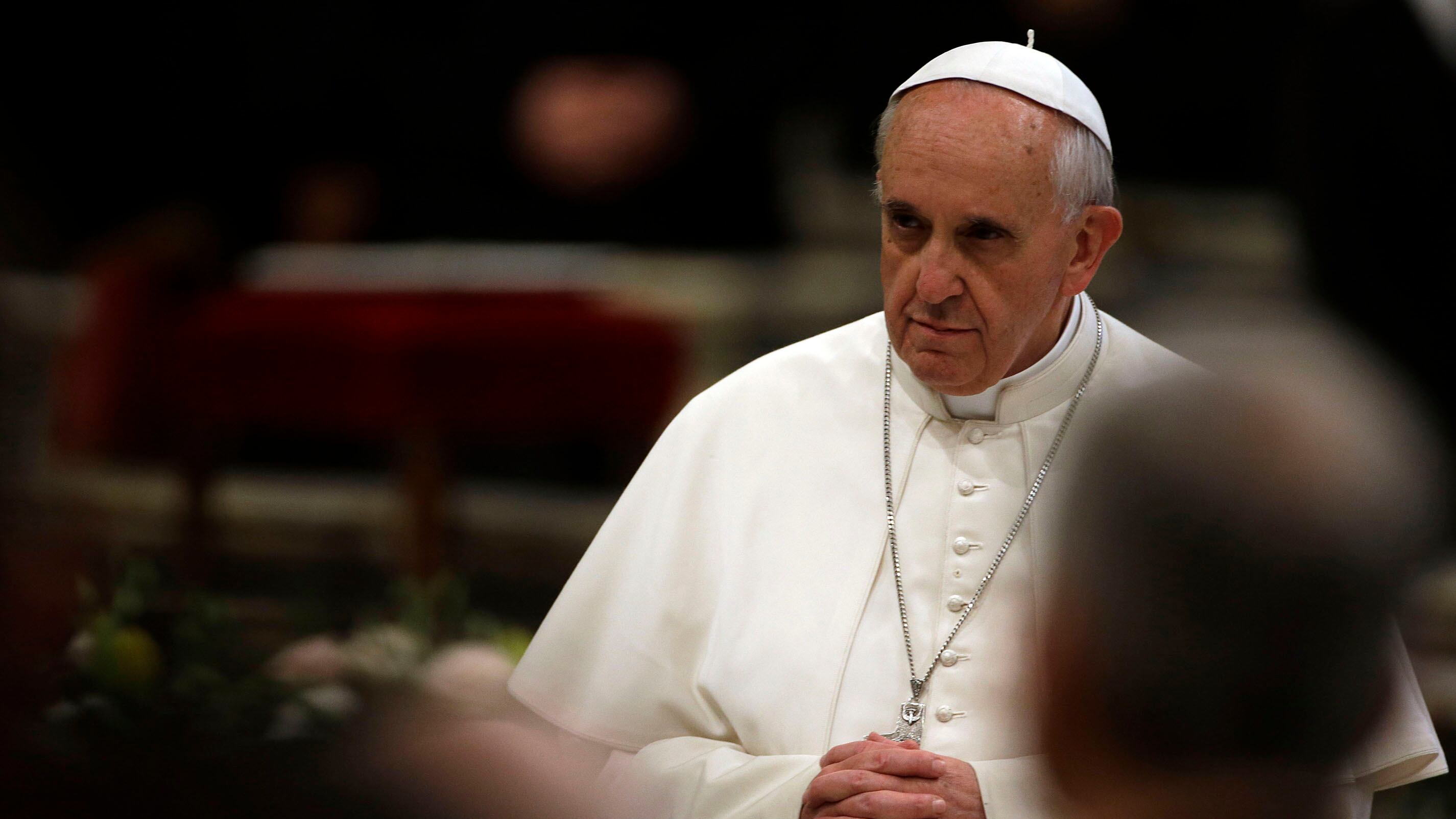 Papa Francesco: "Nel mondo ancora sofferenze, prima è stato il vostro turno, adesso è quello dei cristiani"