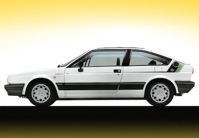 Alfasud Sprint, guarda la gallery 4