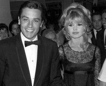 La vita pubblica di Brigitte Bardot 8