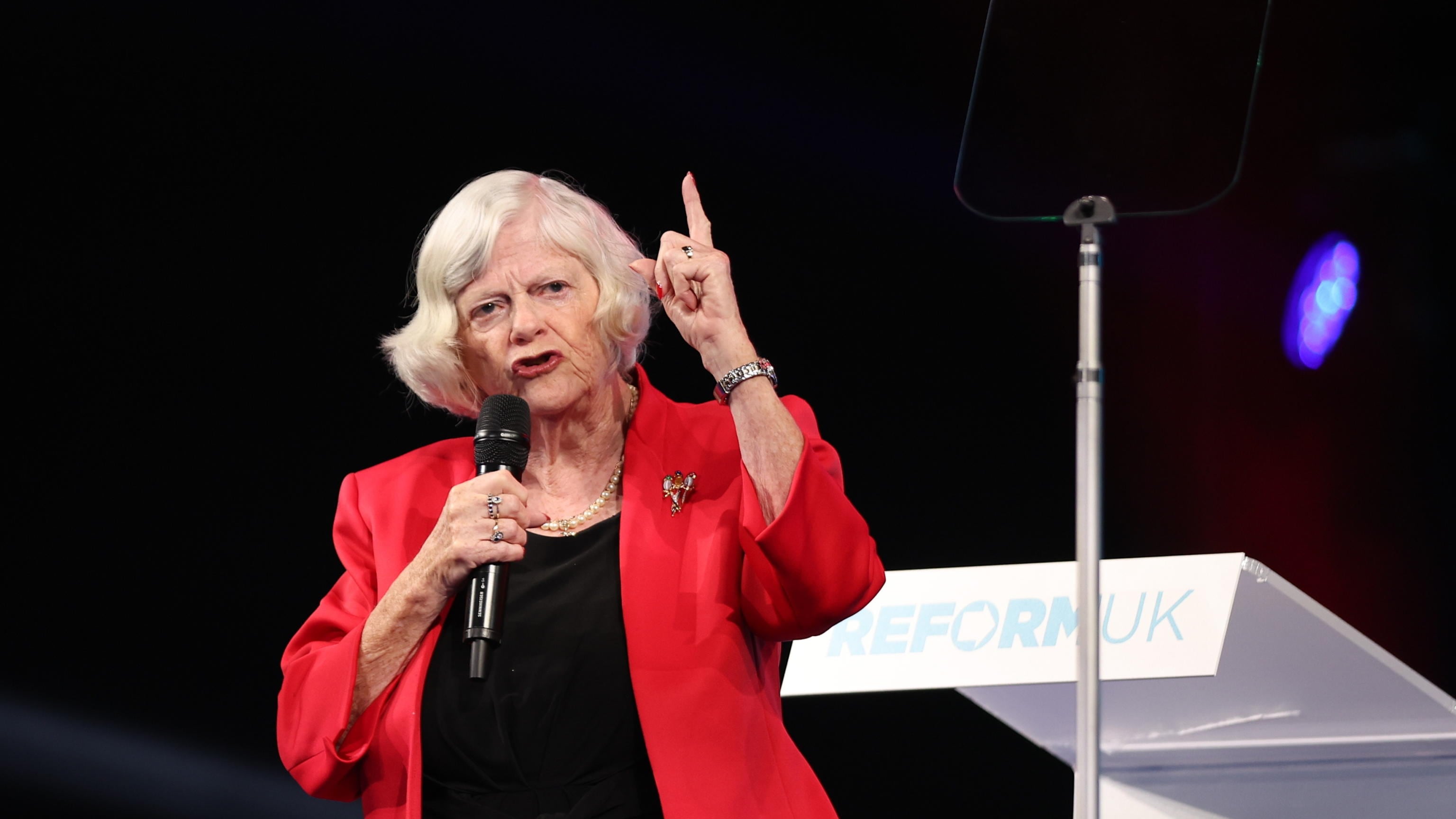 Le 21 martellate e la fuga in 120 secondi: nuove rivelzioni sull'omicidio di "Lady Brexit" Anne Widdecombe