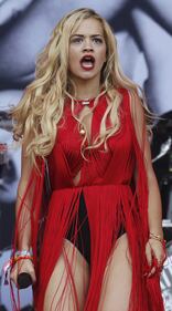 Rita Ora, sfortunata in amore: addio a Ricky Hil 3
