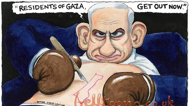 Licenziato dal Guardian dopo 40 anni per una vignetta su Netanyahu: "Antisemita"