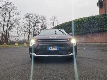 Kia Niro HEV 2
