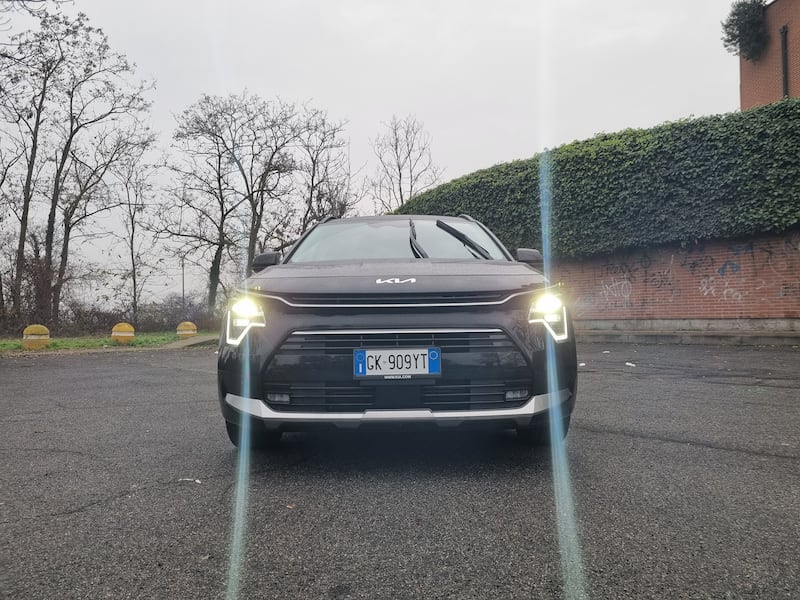Kia Niro HEV 2