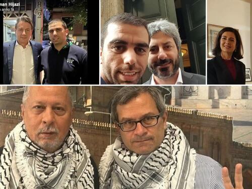 L’ombra di Hamas sulla sinistra: tutti i volti vicini alla rete di Hannoun
