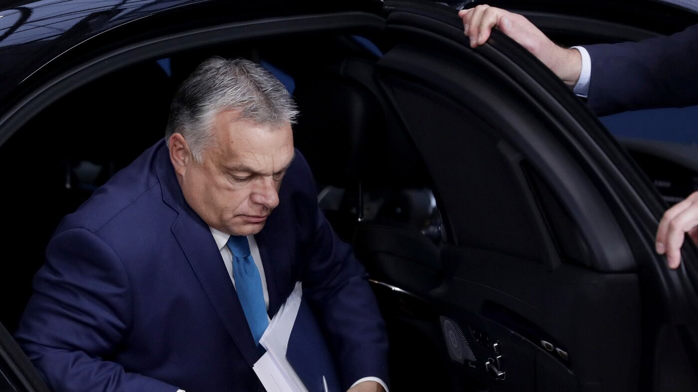 Non solo la maestra: i leader europei affrontano Orbán