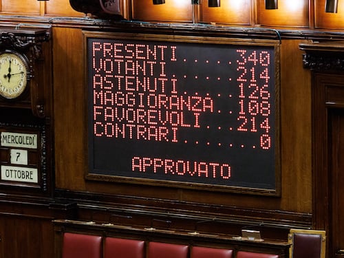 Le mosse del partito del Colle. “Il vero scontro alla Consulta”