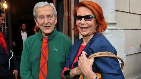 Carlo, addio al comunista nobile I Ripa di Meana riposano insieme