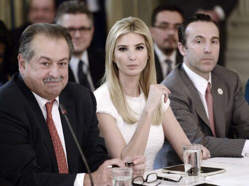 Ivanka Trump, l'incredibile successo della figlia di Donald