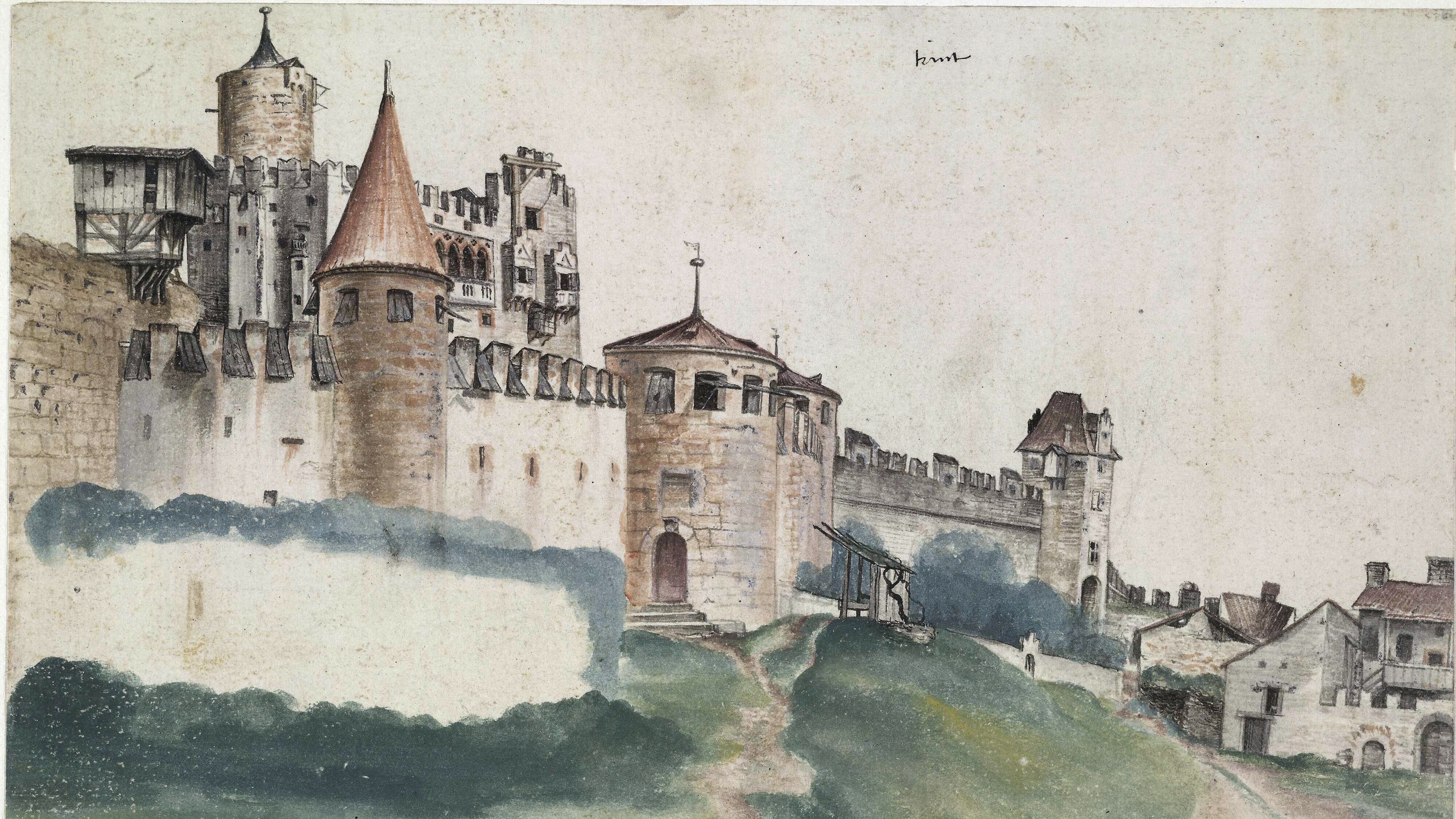Dürer trovò in Trentino un altro Rinascimento