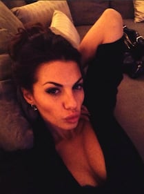 Barbara Guerra esplosiva su Twitter 5