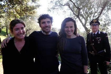 La liberazione di Andrea Calevo 10