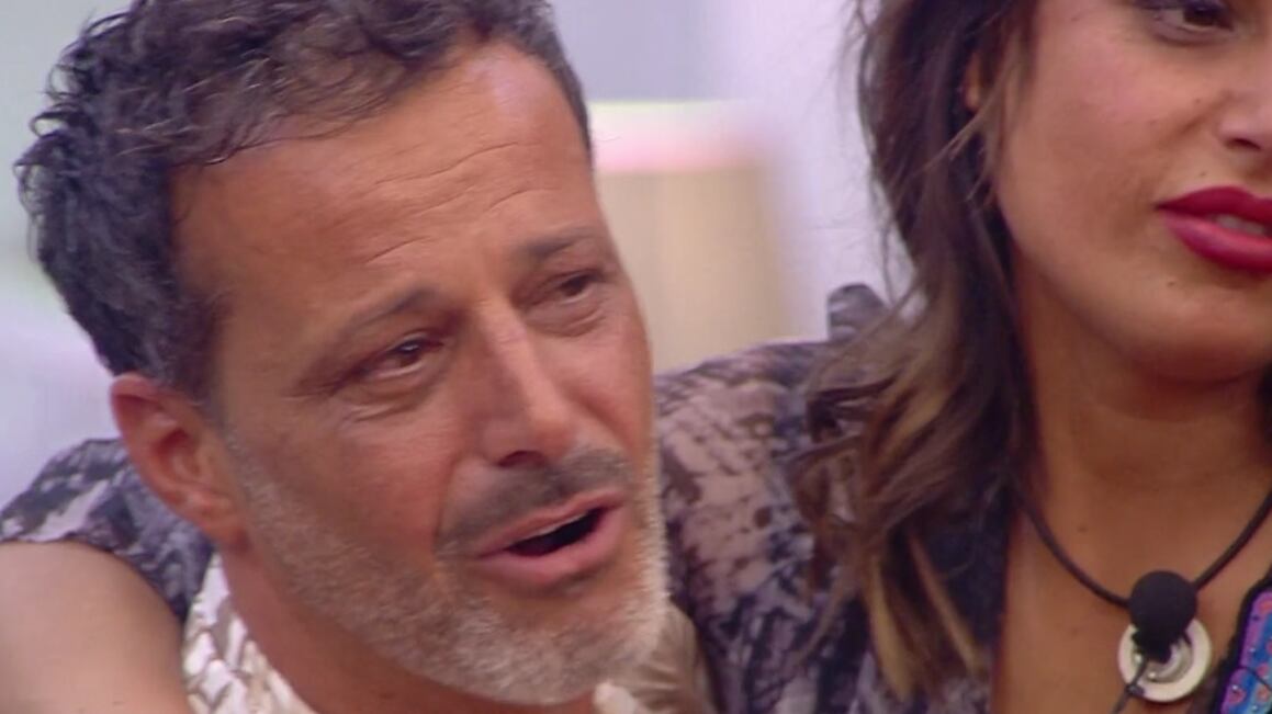 Gf, Kikò Nalli ringrazia Tina Cipollari per il messaggio dei figli