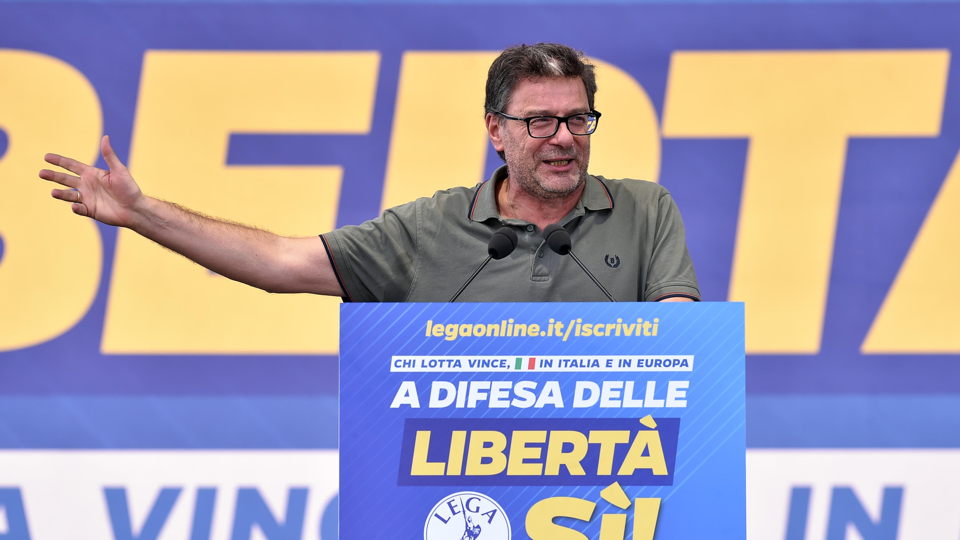 Guerra e investimenti: l'avvertimento di Giorgetti ai "falchi" Ue