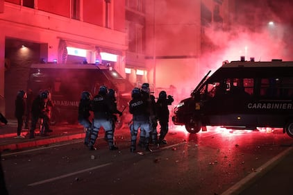 Pro Pal, manifestazioni in tutta Italia 14
