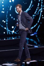 Il principe Harry e Meghan Markle ai "WE Day" di Londra  6
