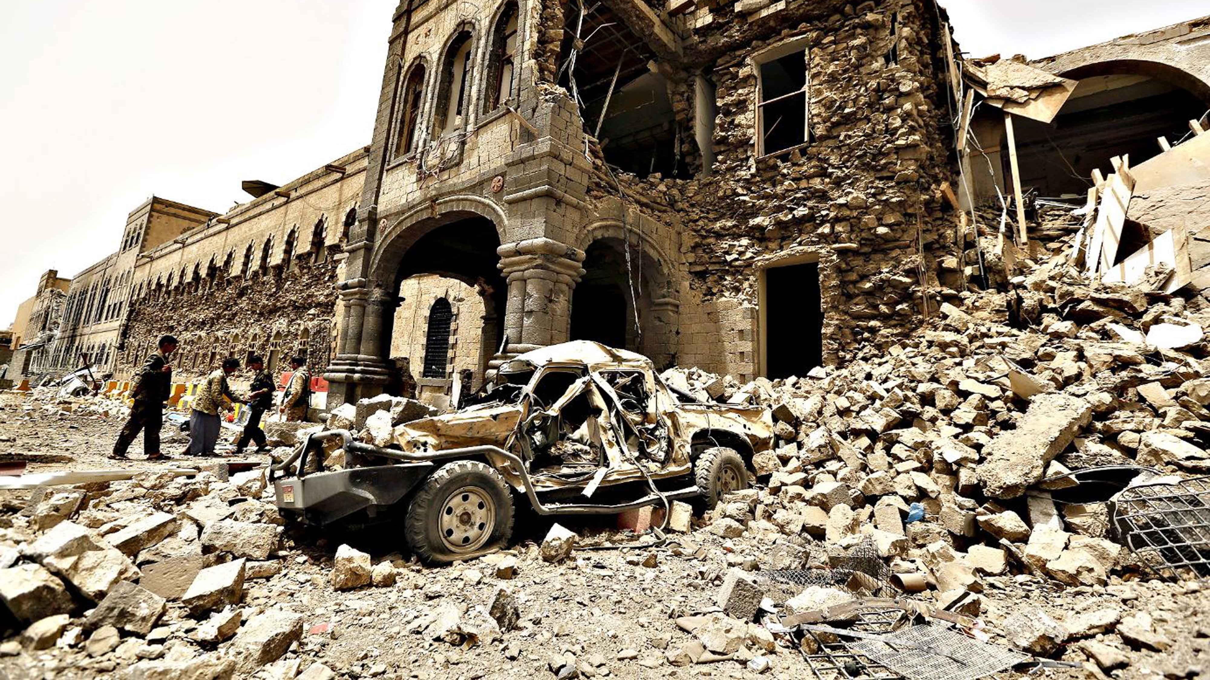 Eritrea sotto attacco da parte dei ribelli yemeniti