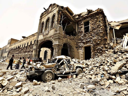 Eritrea sotto attacco da parte dei ribelli yemeniti