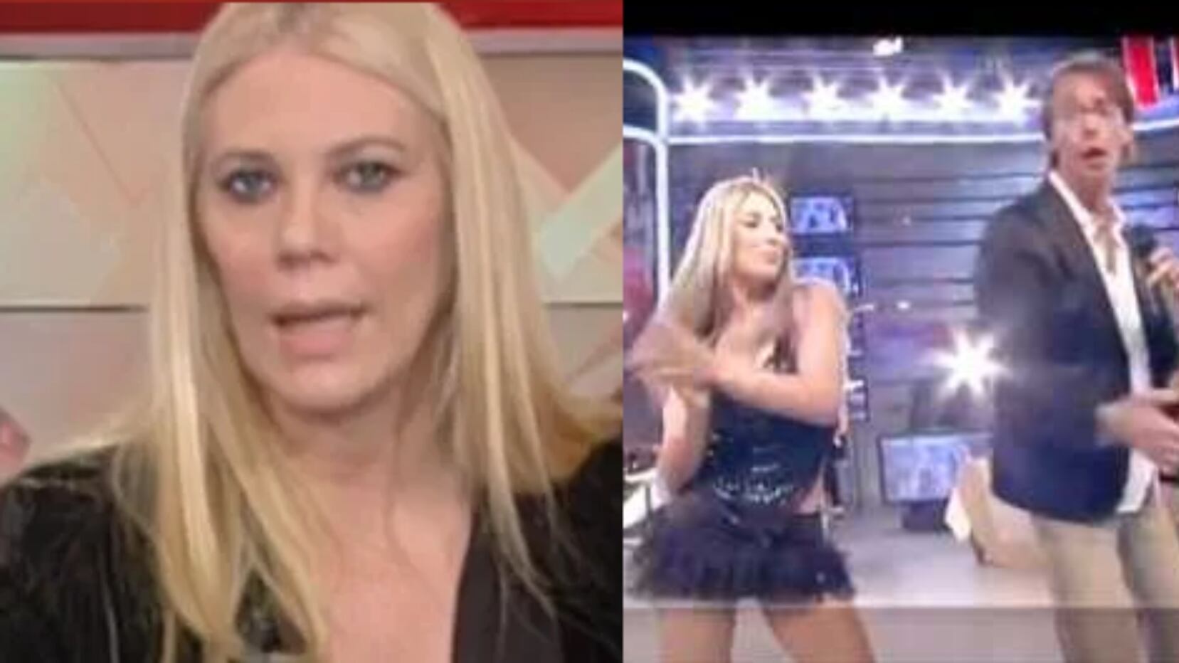 Eleonora Daniele lancia un video sulla fibrosi cistica, ma parte la Macarena: la gaffe diventa virale