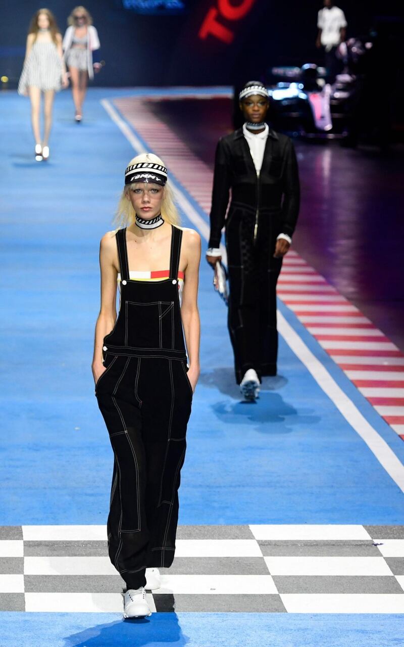 Tommy Hilfiger alla Milano Fashion Week 6