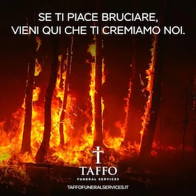Le pubblicità di Taffo più famose 12