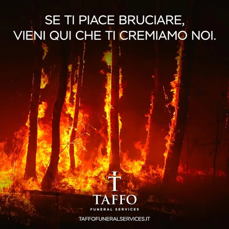 Le pubblicità di Taffo più famose 12
