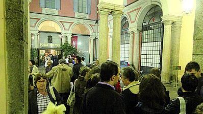 L'ultima moda? È l'aperitivo al museo