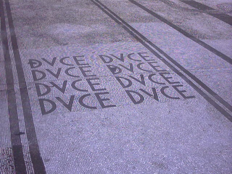 Foro Italico, Stadio dei Marmi: ecco i mosaici dedicati al Duce 7