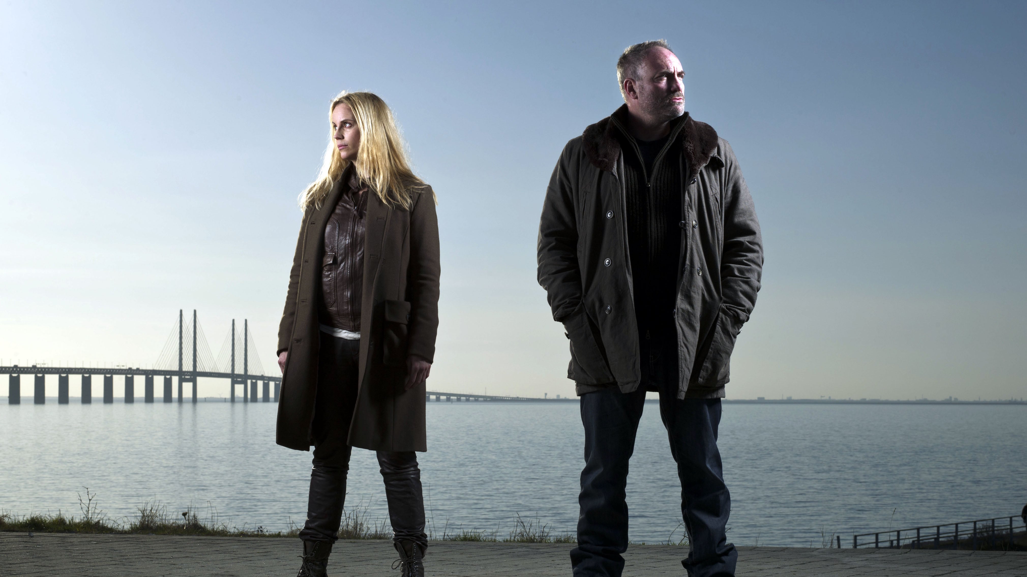 Da "The bridge" al "Punisher" viva le fiction venute dall'estero