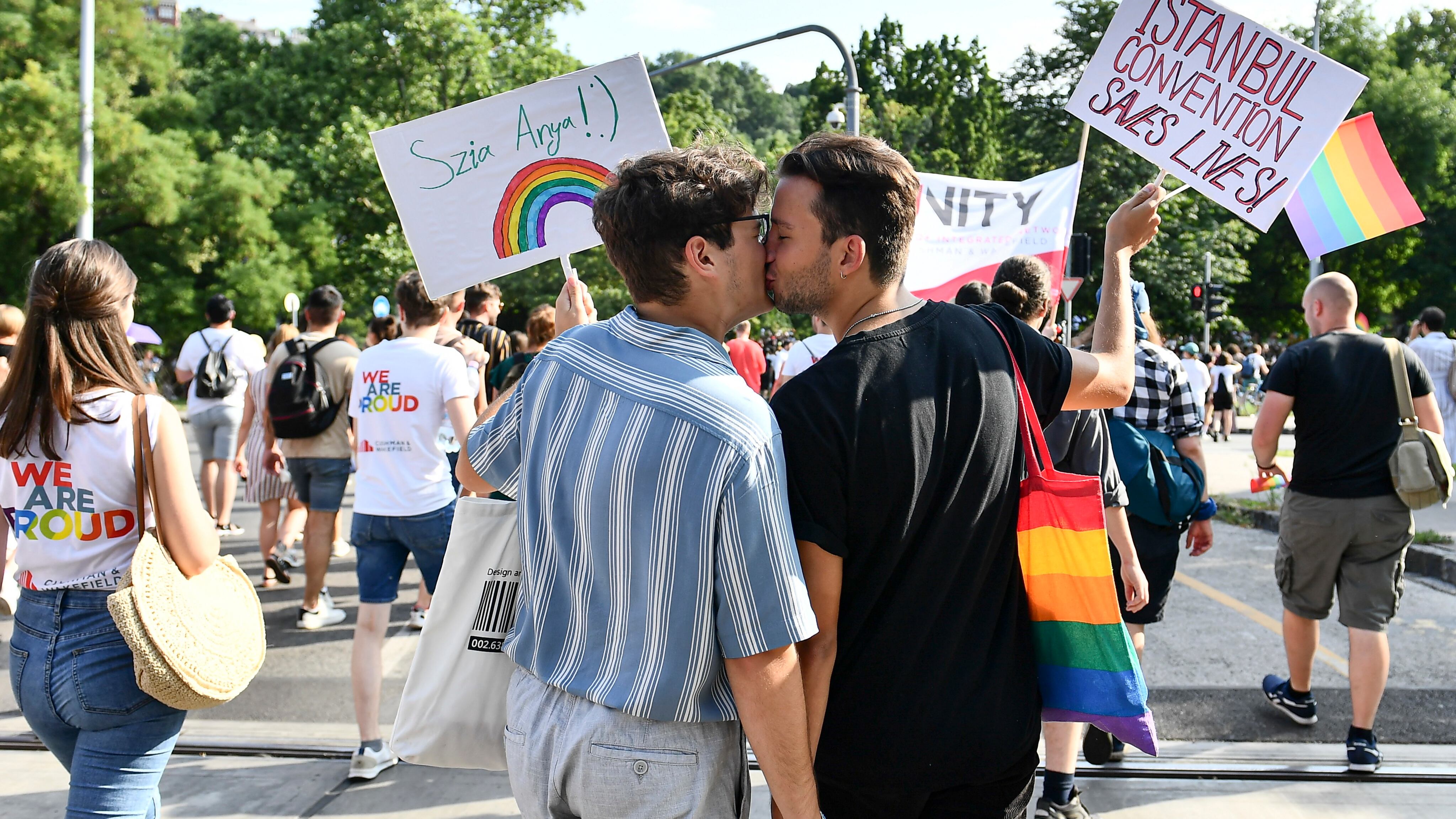 Lo schiaffo degli svizzeri agli italiani: insulti a chi si oppone ai matrimoni gay