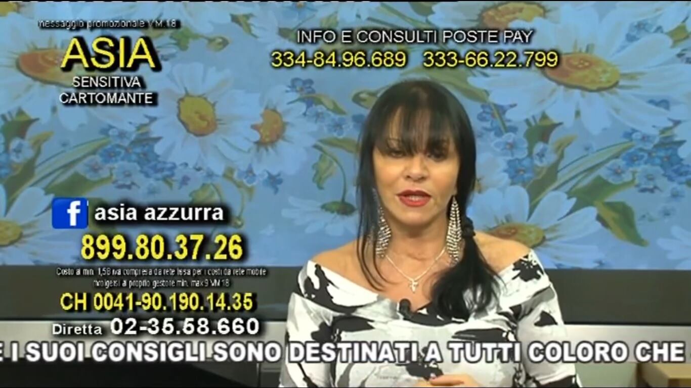 "Ti faccio guarire". Tra riti magici e amuleti così Asia Azzurra truffava i clienti