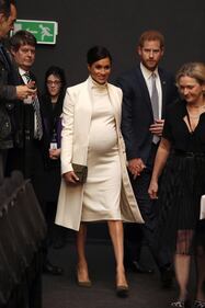 Meghan Markle, le foto della gravidanza 2