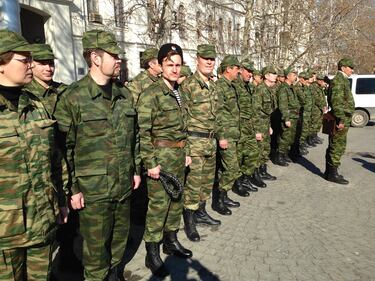 La Crimea alla vigilia del referendum cruciale 7