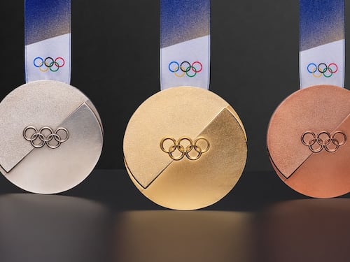 Vite in campo, le Olimpiadi che hanno cambiato la storia
