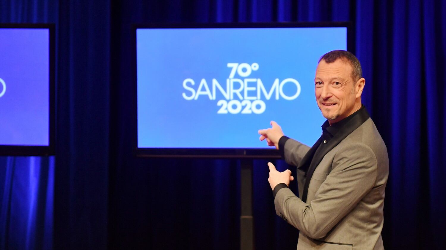 Amadeus: "Dopo le polemiche ho capito chi sono gli amici e chi no"