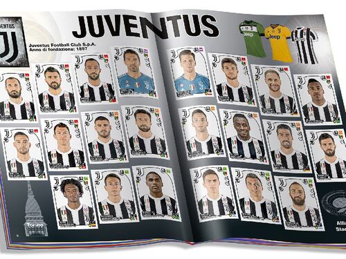 Ecco le nuove figurine Panini 2018 (e l’unica figuraccia la fanno gli azzurri)
