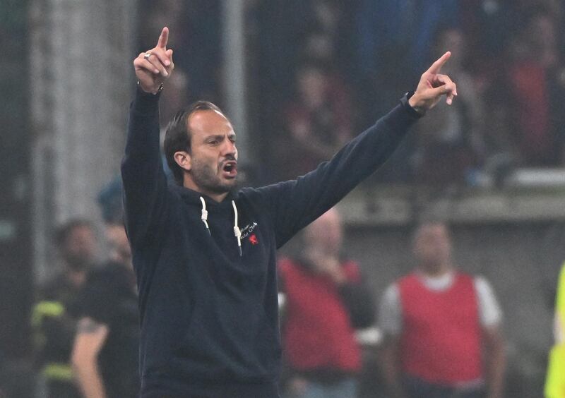 Gilardino Genoa Napoli