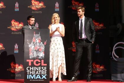 Hunger Games - Il Canto della Rivolta Parte 2, al via l'ultimo Victory Tour 13