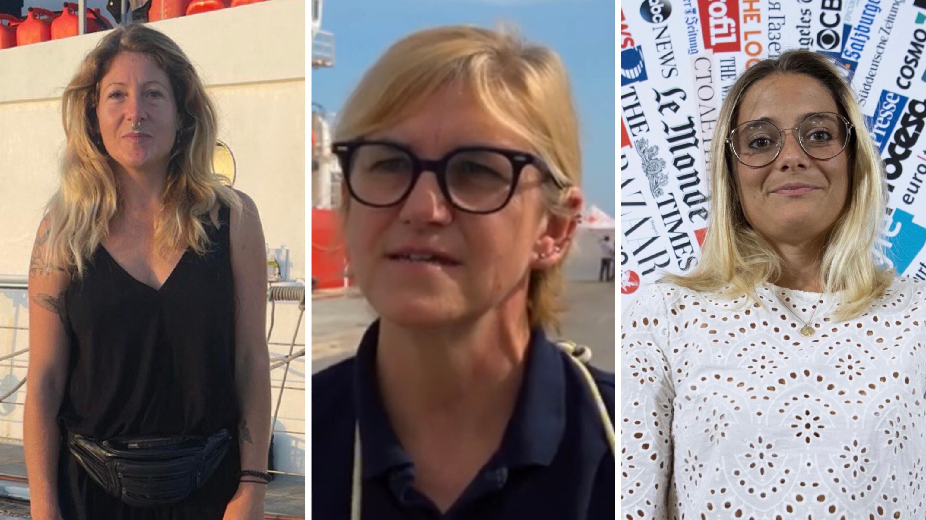 Il finto femminismo sulle "eroine" delle Ong