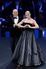 Michelle Hunziker al Festival di Sanremo 2019: foto 7