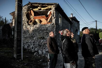 Terremoto in Albania: gli effetti della scossa magnitudo 6.5 3