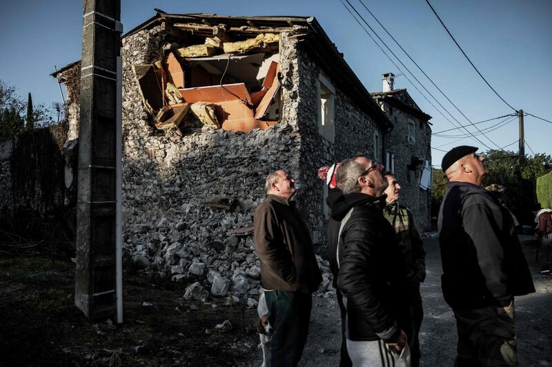 Terremoto in Albania: gli effetti della scossa magnitudo 6.5 3