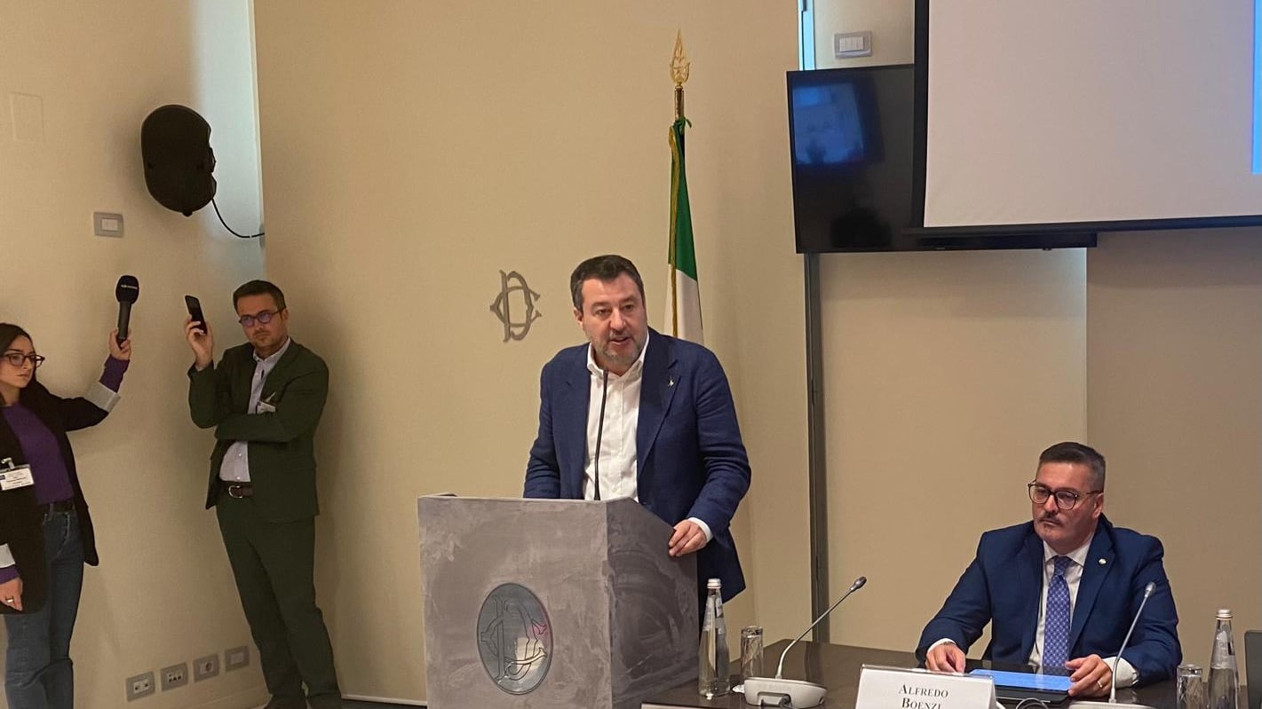 Matteo Salvini, Settimana della Sicurezza del Bambino in Auto, UNASCA