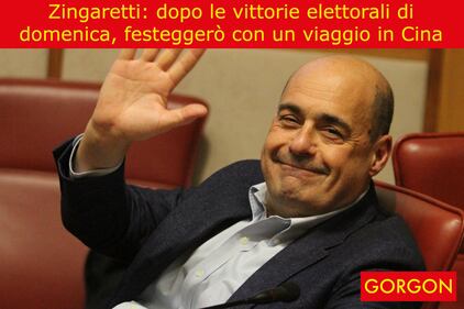La satira del giorno: Zinga e le vittorie elettorali 1