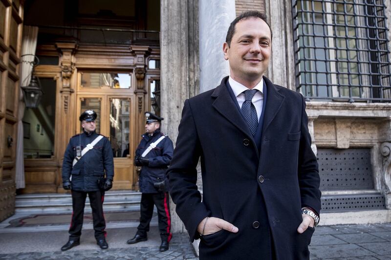 La carica dei neosenatori 3