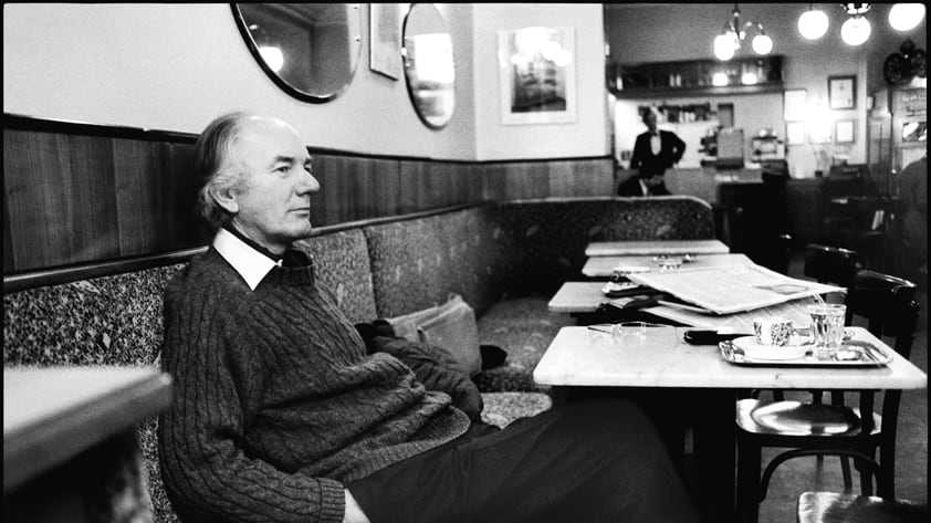 Il Bernhard conviviale ci regala perturbamento