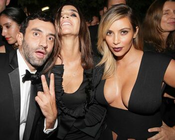 La sensualità esplosiva di Kim Kardashian 8