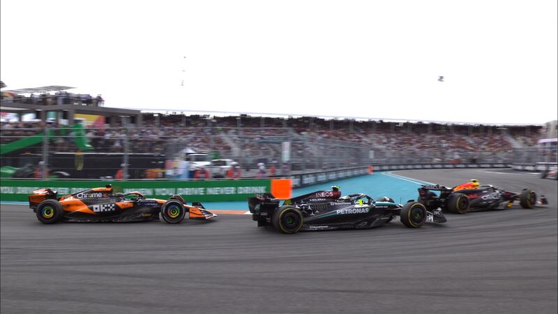 Fonte: Twitter (@F1)